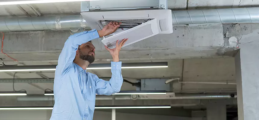 Our Air Duct Dust Cleaning Services in Woodlawn, MD