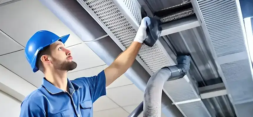 Our Annual Dryer Vent Maintenance Services in Woodlawn, MD