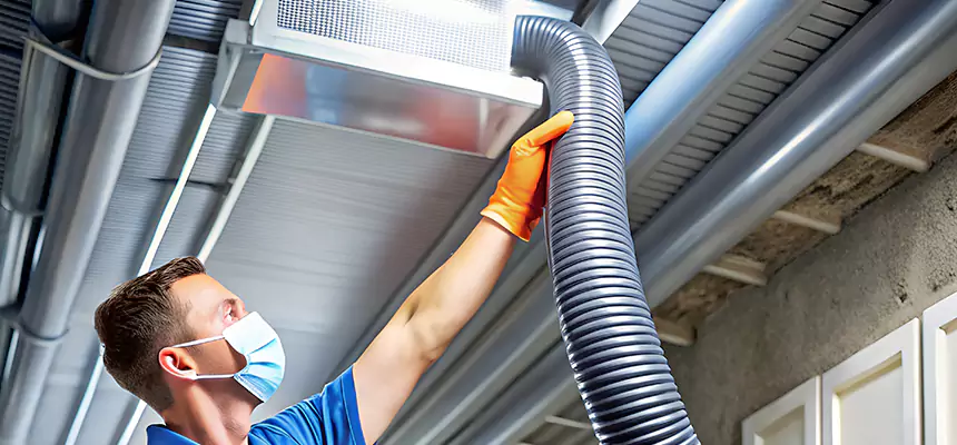 Our Anti-bacterial Duct Cleaning Services in Woodlawn, MD