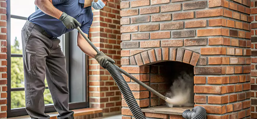 Our Chimney Sweep Services in Woodlawn, MD
