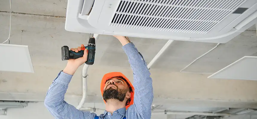 Detailed Multi‑Unit Riser & Roof Termination Cleaning in Woodlawn