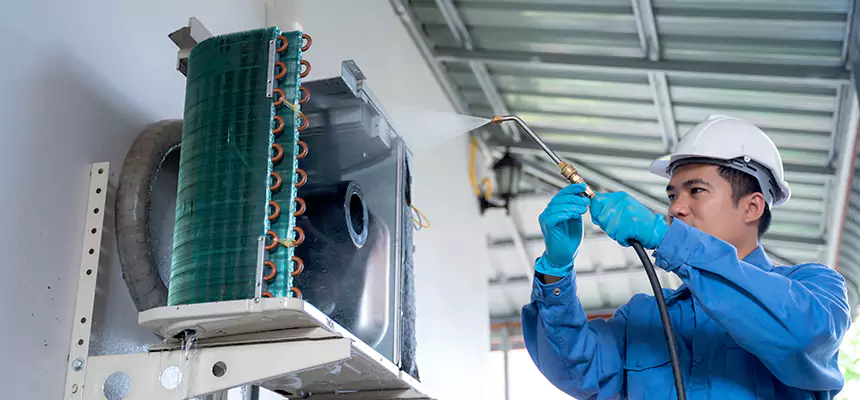 Our Energy-Efficient HVAC Cleaning Services in Woodlawn, MD