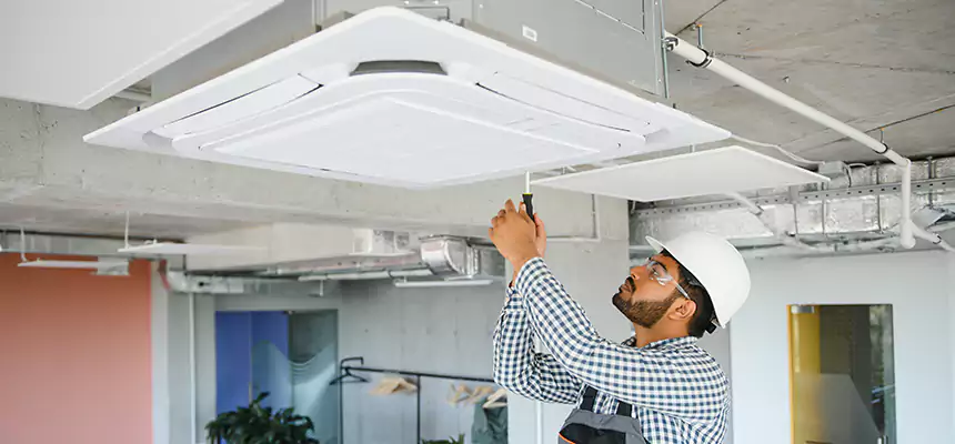 Moisture Control & Condensation Fixes in Duct Systems in Woodlawn, MD