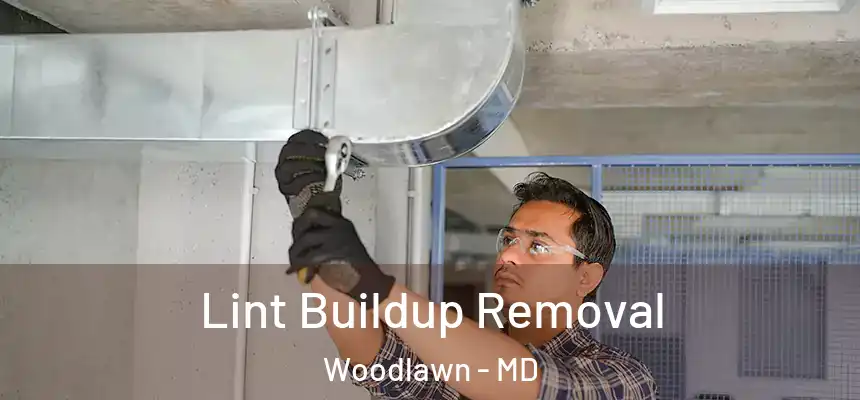  Lint Buildup Removal Woodlawn - MD