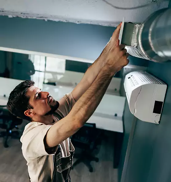 Advanced Air Duct UV Sanitization in Woodlawn, MD