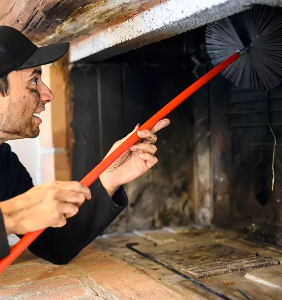 About Expert Chimney Cleaning in Woodlawn, MD