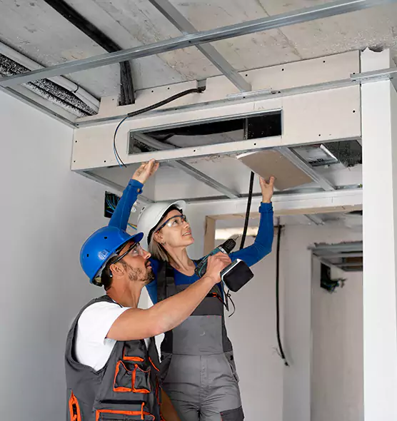 Professional Duct Expansion & Extension Service in Woodlawn, MD