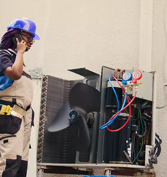 Professional Energy-Efficient HVAC Cleaning in Woodlawn, MD