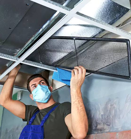 Professional Home Ventilation Cleaning in Woodlawn, MD