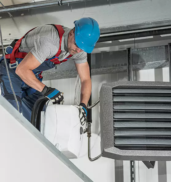 About HVAC Mold Remediation Service in Woodlawn, MD