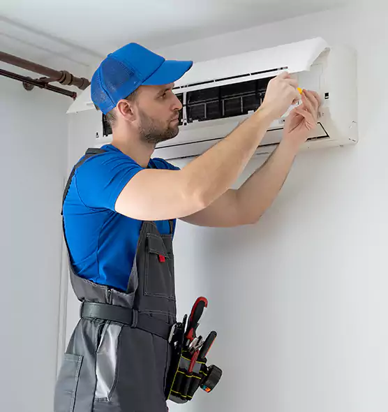 About Smart Thermostat AC Installation in Woodlawn, MD